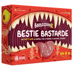 BARBASCURA X - BESTIE BASTARDE