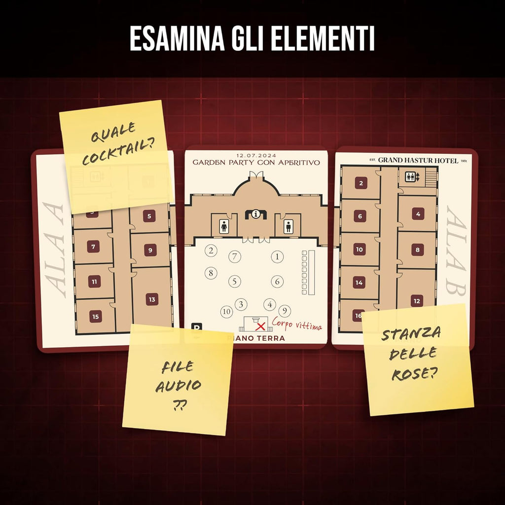 Profiler Pocket – Chi ha ucciso Jasper Van Der Meer?