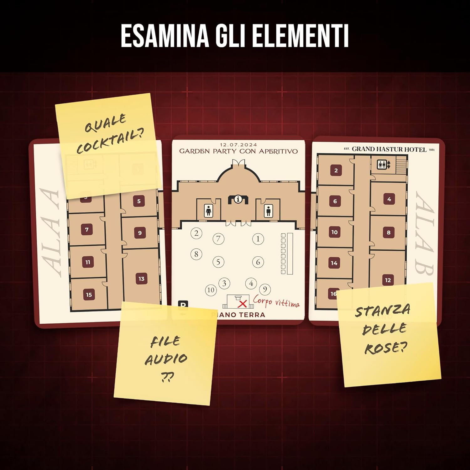 Profiler Pocket – Chi ha ucciso Jasper Van Der Meer?