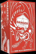 Danger - Eroi allo Sbaraglio