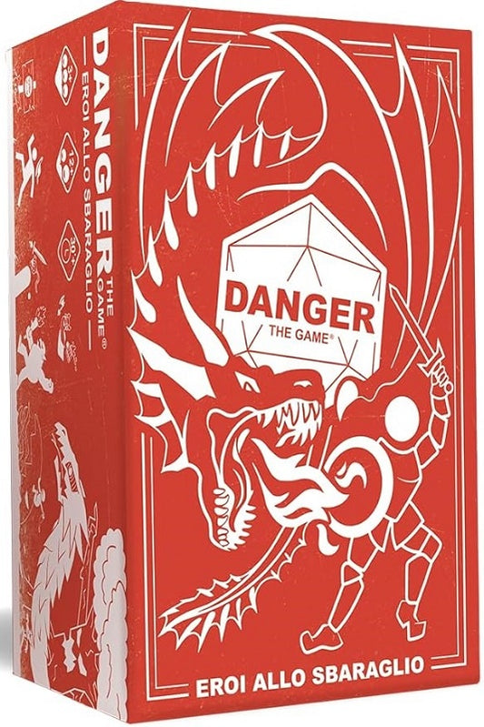 Danger - Eroi allo Sbaraglio