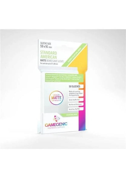 GAMEGENIC – Bustine Protettive