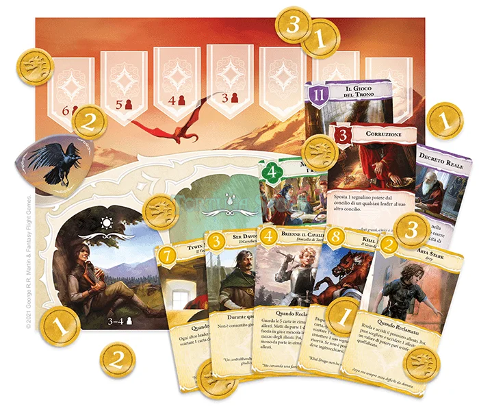 Il Trono di Spade - Terre di Nessuno