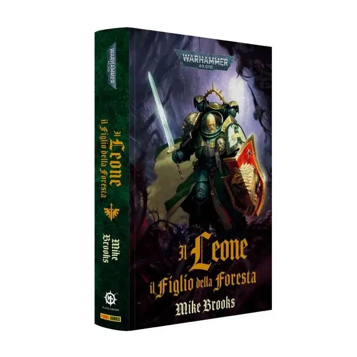 Warhammer 40.000 - Il Leone, il Figlio della Foresta