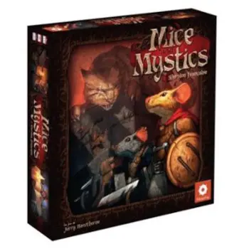Mice and Mystics - Edizione Italiana