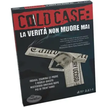 Cold Case 1 - La Verità Non Muore Mai 