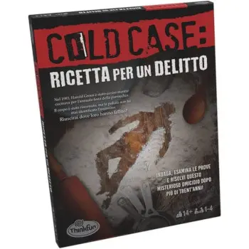 Cold Case 3 - Delitto con Interessi