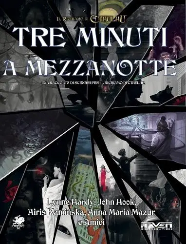 Il Richiamo di Cthulhu - Tre Minuti a Mezzanotte