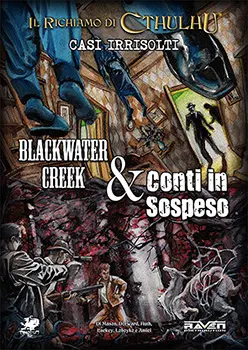 Il Richiamo di Cthulhu - Casi Irrisolti & Schermo del Custode