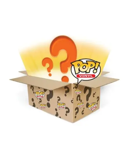 Mystery Pack FUNKO POP!