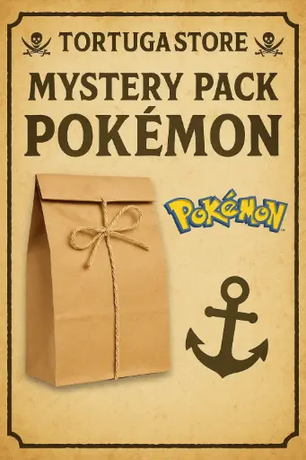 Mystery pack POKEMON