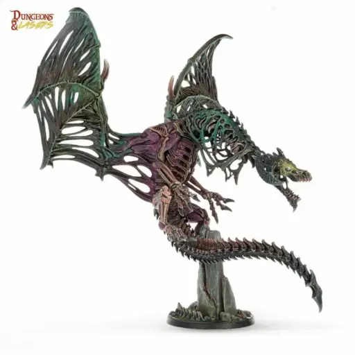 Dungeons & Lasers - Thall the Defiler - Da Dipingere
